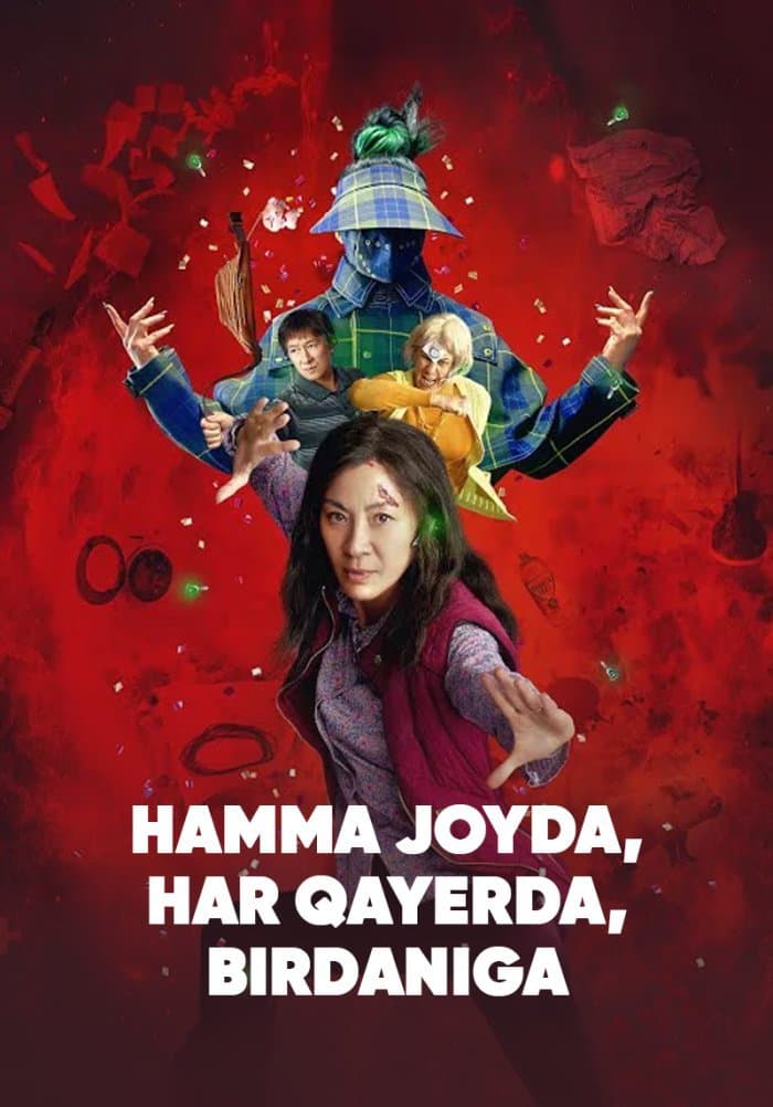 Hamma narsa har qayerda va birdaniga