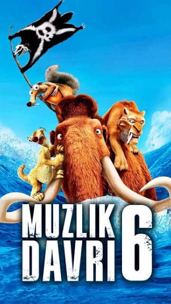 Muzlik davri 6