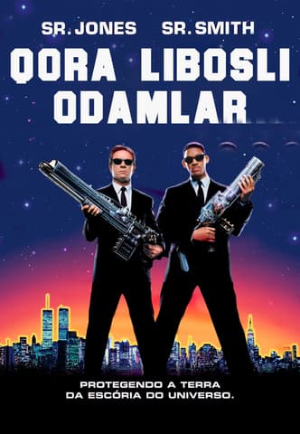 Qora liboslilar