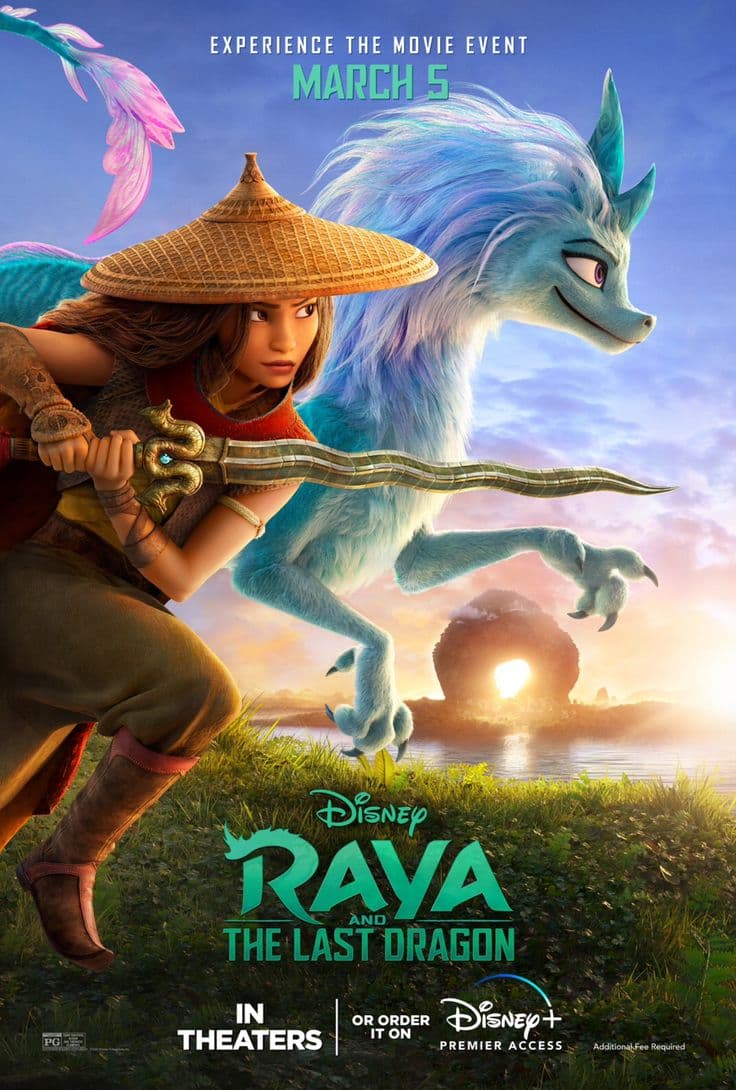 Raya va Oxirgi Ajdar