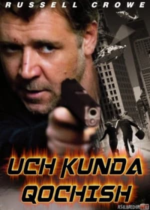Uch kunda qochish